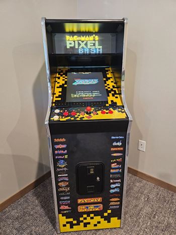 Craft/game room